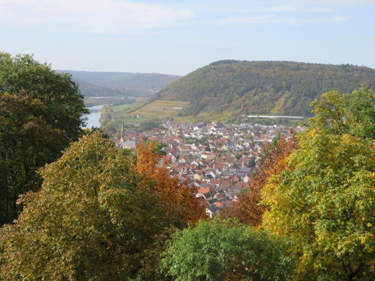 Ferienwohnung Familie Buchner Grossheubach ภายนอก รูปภาพ