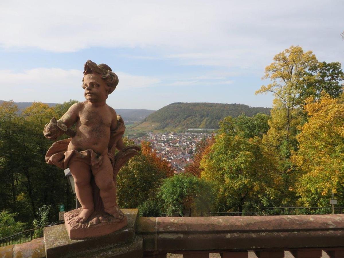 Ferienwohnung Familie Buchner Grossheubach ภายนอก รูปภาพ