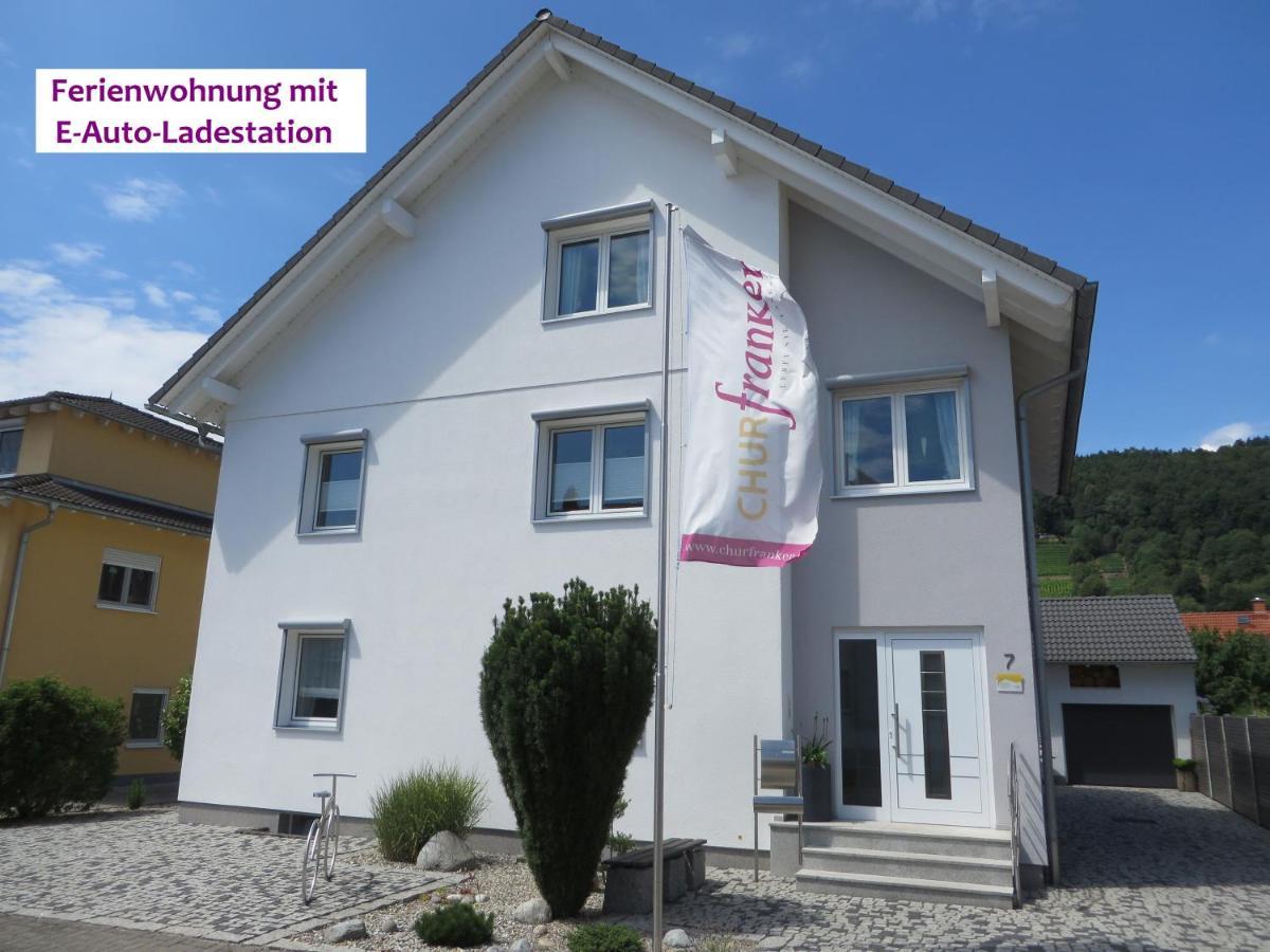 Ferienwohnung Familie Buchner Grossheubach ภายนอก รูปภาพ